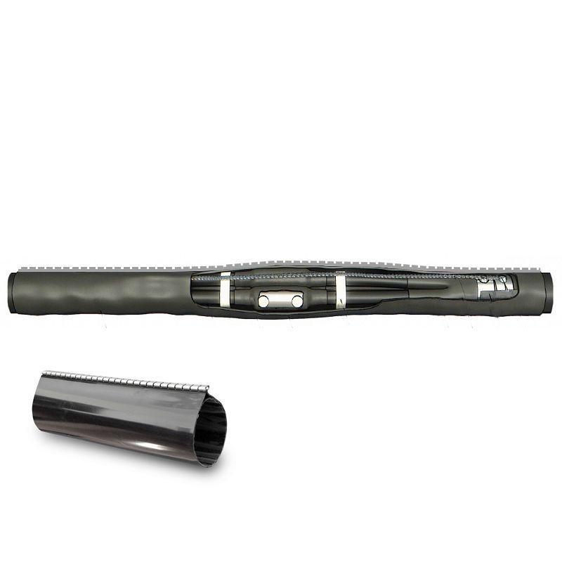 Муфта кабельная 4 СТП-1 (70-120)-РК (ремонтн.кожух) с соединителями (полиэтилен/бумага) ЗЭТАРУС zeta20856