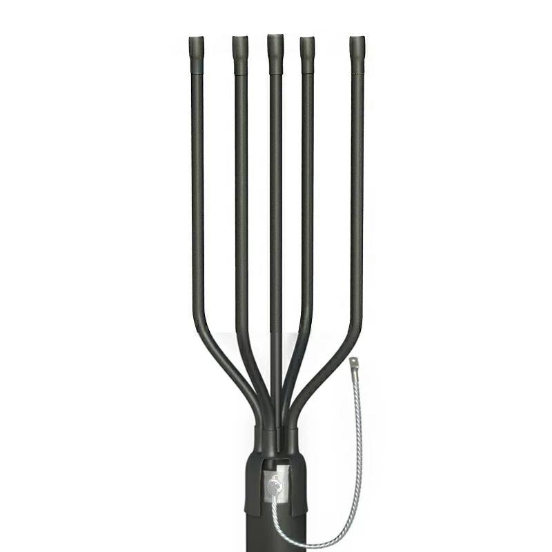 Муфта кабельная концевая 1кВ 5 ПКТпб-1 (4-10) нг-Ls без наконечн. ЗЭТАРУС zeta23382