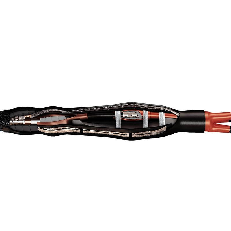 Муфта кабельная соединительная 1кВ 2ПСтпнг-LS-1-(10-16)ЭМ УХЛ1.5 ПЭМИ PE7-1S2FRGY-1016