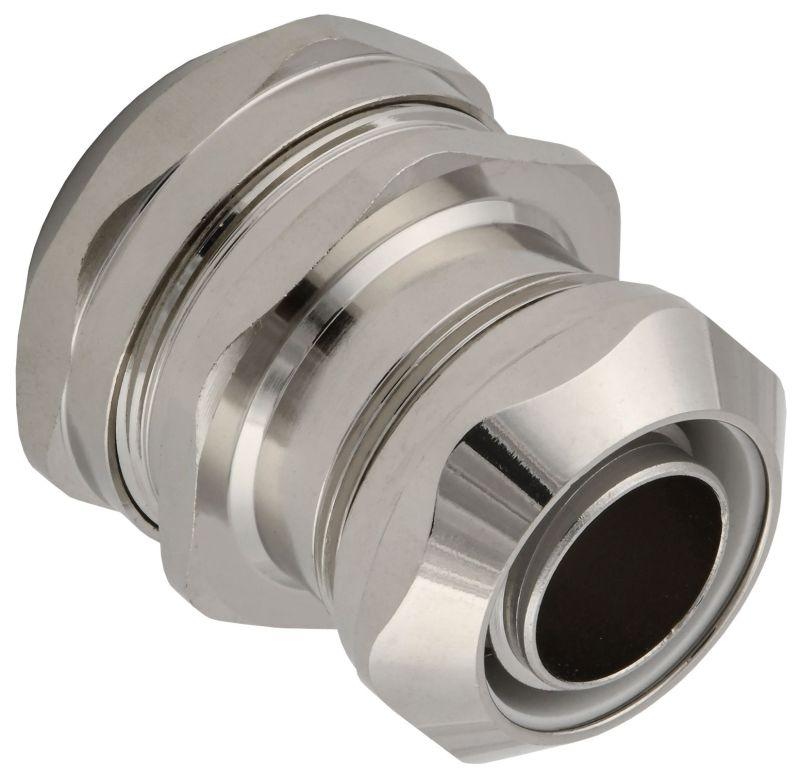 Муфта соединительная TMP32 T32 латунная IP67 ELASTA IEK ET-MP40D-TMP-L-T32-032