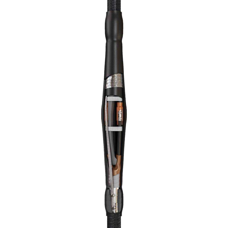 Муфта кабельная соединительная 10кВ 3СТп-10-70/120 (пайка) КВТ 88766