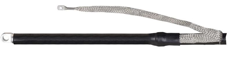 Муфта концевая ПКВтпбэ 1х16/25 с болт. наконечн.; ППД ПВХ/СПЭ изоляция 1кВ IEK UZM-XLBK1-VN1-1625SZ