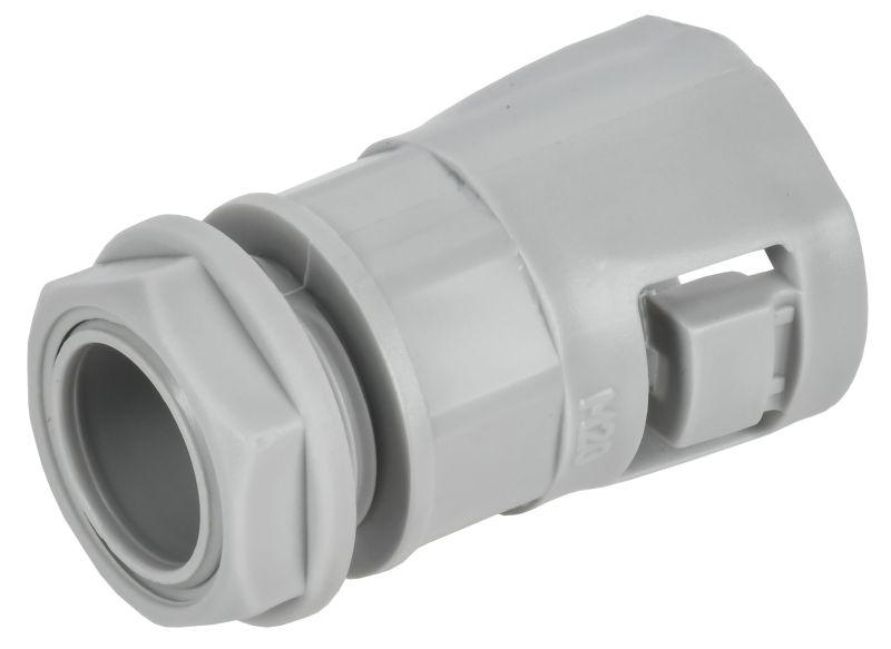 Муфта вводная для гофр. труб MVN20 IP40 ELASTA IEK ET-TA00D-MVN-020-K41-050