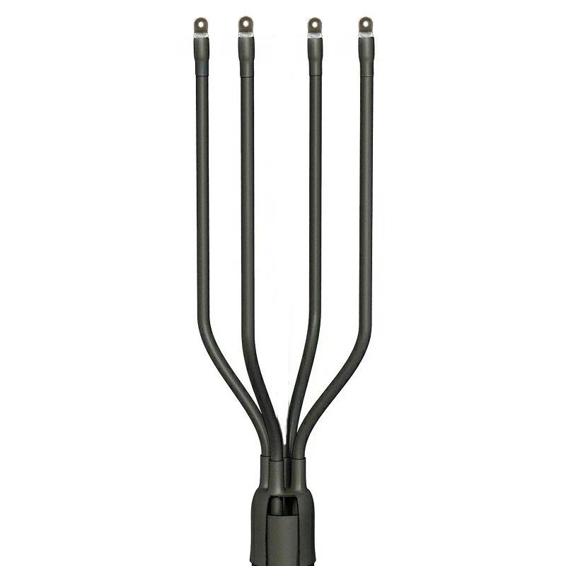 Муфта кабельная концевая универсальная 1кВ 4 ПКВ(Н)Тп-1 (35-50) с наконечн. (пластик без брони) ЗЭТАРУС zeta20624