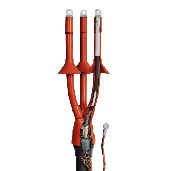 Муфта концевая внутр. установки 4КВтп-1-(150-240)ЭМ УХЛ3 4-х жильн. бронир. кабель с бумажн. или пластмас. изоляцией комплектация без наконечник. ПЭМИ PE7-1KV4GPY-150240