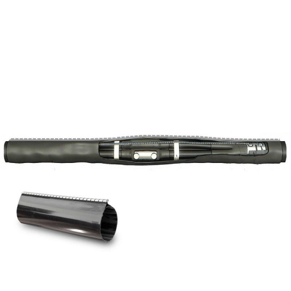 Муфта кабельная 4 СТП-1 (70-120)-РК (ремонтн.кожух) с соединителями (полиэтилен/бумага) ЗЭТАРУС zeta20856