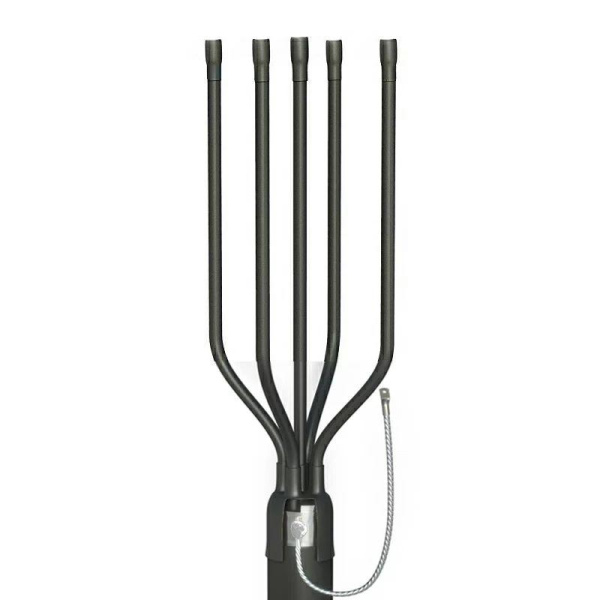 Муфта кабельная концевая 1кВ 5 ПКТпб-1 (4-10) нг-Ls без наконечн. ЗЭТАРУС zeta23382