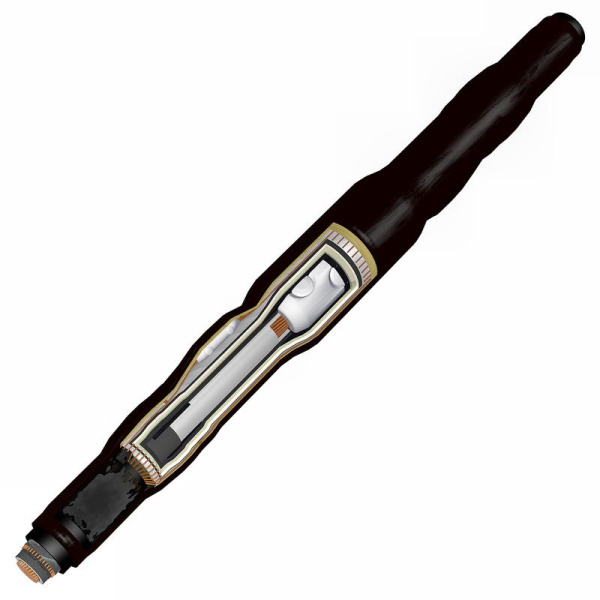 Муфта кабельная соединительная 10кВ Стп-10-70/120-04-3 с непаянным узлом заземл. 9036603 Подольск stpx10x070x120x04z